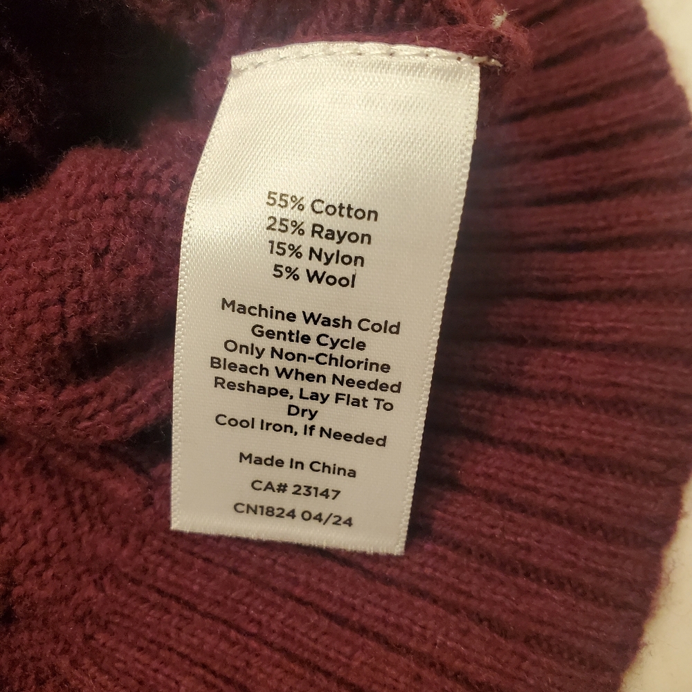 TALBOTS VEST - Picture 6 of 7